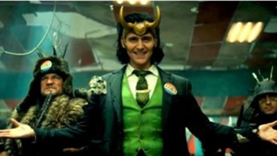مارفل وديزنى تعلنان عن بدء تصوير الموسم الثانd من Loki خلال الشهر المقبل