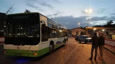 خاص| وصول 40 طبيب للكشف على عمال شركة الخالدة للبترول بسبب كوورنا 