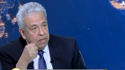 عبد المنعم سعيد: الحوار الوطني حشد للقوى الفكرية للخروج بحلول لأزماتنا