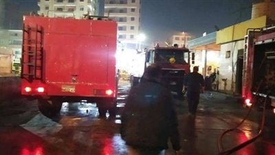 في يومهم العالمي.. فيديو يكشف صعوبات عمل رجال الحماية المدنية