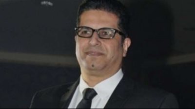 النموذج دا ميتعملش في مسلسل لأنه شائك.. أيمن سلامة يكشف عدم تناول حياة صباح في عمل درامي