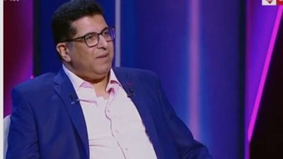 ملك الترسو حاليًا.. أيمن سلامة يكشف عن رؤيته الفنية للفنان محمد رمضان