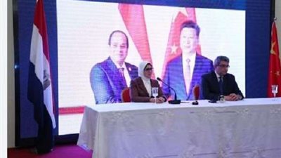 بسبب كورونا.. هالة زايد توجه رسالة من بكين إلى الشعب الصيني