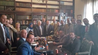 اجتماع لمرشحي مجلس نقابة المحامين لمواجهة تزوير الانتخابات