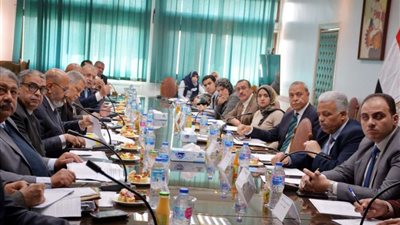 محافظ القليوبية: 197 قرية محرومة من الصرف الصحي بالمحافظة