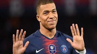 قبل الأحد.. باريس سان جيرمان يشعر بالقلق من إمبابي