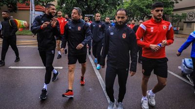 تعرّف على برنامج بعثة الأهلي قبل مواجهة صن داونز