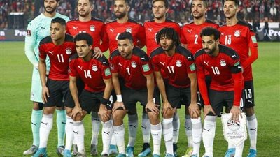 في تصفيات أمم أفريقيا .. جدول مواعيد مباريات منتخب مصر