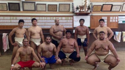 مدرب منتخب السومو يطلب من وزير الرياضة التدخل قبل دورة الألعاب العالمية