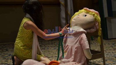 بالصور.. احتفال مستشفى 57357  باليوم العالمي للعيوب الخلقية