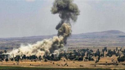 مقتل 4 أشخاص وإصابة آخرين في قصف إسرائيلي على إيران.. تفاصيل