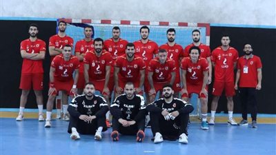 الأهلي يتأهل لنهائي كأس الكؤوس الإفريقية لكرة اليد بفوز ساحق على نيامي