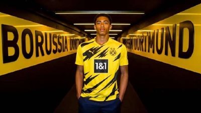 أخبار الدوري الالماني.. بيلينجهام يحسم مصيره مع بروسيا دورتموند