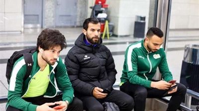 المصري يصل المغرب و