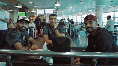 تعرف على موعد وصول بعثة الأهلى القاهرة عقب مباراة وفاق سطيف