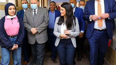 المشاط.. إطلاق صندوق ازدهار برأسمال 170 مليون دولار