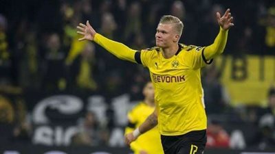 أرقام السفاح.. هالاند يُنهي مشواره مع دورتموند رسميًا قبل الانتقال لمانشستر سيتي