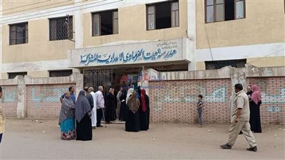 بالدقهلية  .. انطلاق ماراثون الشهادة الإعدادية