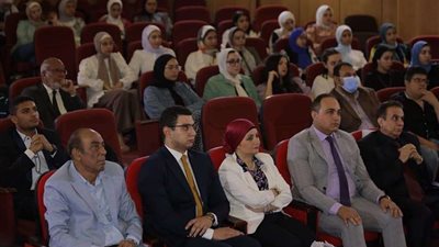 مستقبل وطن يكثف نشاطه في المحافظات.. أبرزها احتفالية لتكريم العامل المثالي وملتقي توظيفى وتعقيم المساجد.. صور