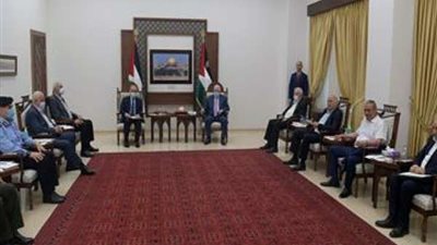 الفلسطينيون بمصر يحيون ذكرى النكبة واحتلال الأراضي العربية.. 74 عاما من الصمت