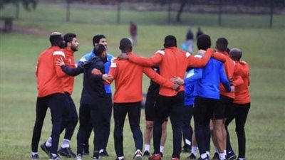الأهلي يتدرب على مجمع ملاعب جامعة بريتوريا.. اليوم