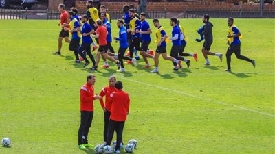 فايلر يكثف جلساته مع جهازه المعاون قبل مواجهة صن داونز