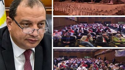 ننشر توصيات المؤتمر الدولي الرابع حول مخاطر التلوث البيئي بجامعة بني سويف