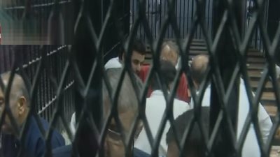 المؤبد والمشدد للمتهمين في قضية التخابر مع داعش