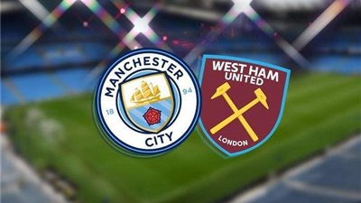 رياض محرز يقود هجوم مانشستر سيتي لمواجهة وست هام في الدوري الإنجليزي