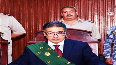 رئيس محكمة الاستئناف عن إعدام 