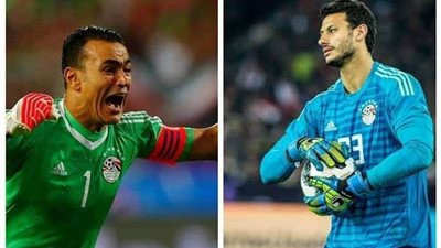 بعد التأهل للنهائي الرابع تاريخيًا.. الشناوي يُعادل رقم الحضري التاريخي في  دوري أبطال إفريقيا