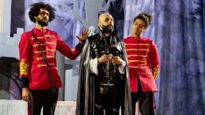 الخميس المقبل.. عودة عرض 