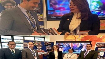 عرض تجربة مصر في مواجهة تعاطي المخدرات بالأمم المتحدة (صور)