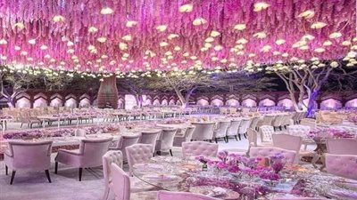 لهذا السبب.. تراجع حجوزات صالات الأعراس