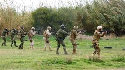المتحدث العسكري: القوات المسلحة تستهدف عدد من أوكار الجماعات الإرهابية