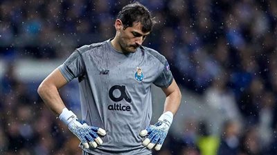 وضع منازل كاسياس وعدد من نجوم الرياضة رهن التحقيق لشبهة الاحتيال الضريبي