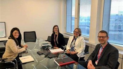 وزيرة التعاون: التمويل التنموي منخفض التكلفة يمثل 25% من الدين الخارجي