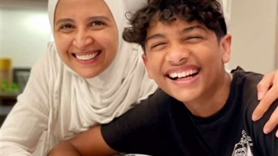 بطريقتها الخاصة.. حنان ترك تحتفل بعيد ميلاد نجلها