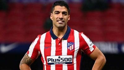 بالدموع.. لويس سواريز يودع أتليتكو مدريد