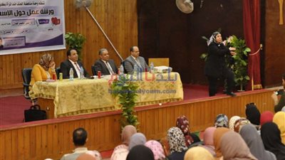 ندوة عن الإسعافات الأولية لـ