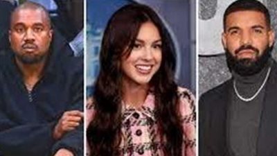 فوز كاني ويست وأوليفيا رودريجيز وBTS  في حفل توزيع جوائز بيلبورد