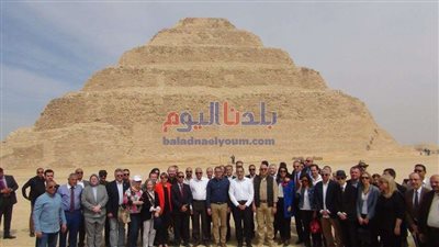 رئيس الوزراء: ترميم هرم زوسر على مدار 14 عامًا بتكلفة أكثر من 104 ملايين جنيه