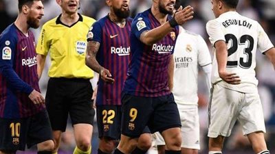 برشلونة يطمح في تصحيح مساره أمام سوسيداد.. والريال يتحدى بيتيس