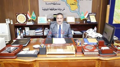 توجيهات جديدة من محافظ المنوفية لمسئولي شركة مياه الشرب ورئيس مدينة أشمون