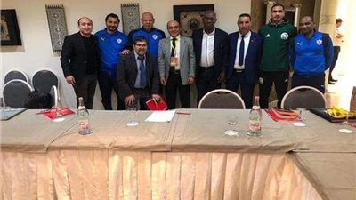 رسميًا.. الزمالك بزيه الأساسي في مواجهة الترجي التونسي