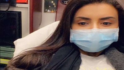 بعد عودتها من دولة عربية.. مذيعة روتانا تكشف عن إصابتها بأعراض كورونا 