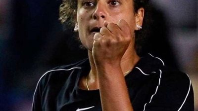 السفارة الألمانية بالقاهرة تهنئ ميار شريف بفوزها ببطولة ليكي مولي