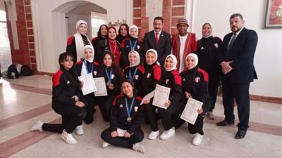 وزير الرياضة: الكارتية المصري يصنع إنجازات عديدة في الدوري العالمي بالمغرب