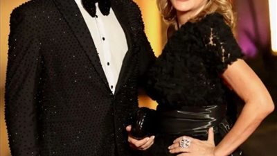 أحمد الفيشاوي يستعيد ذكرياته مع شيرين رضا من مهرجان الجونة السينمائي الماضي