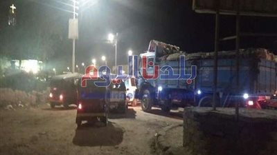 بالصور.. أهالي 